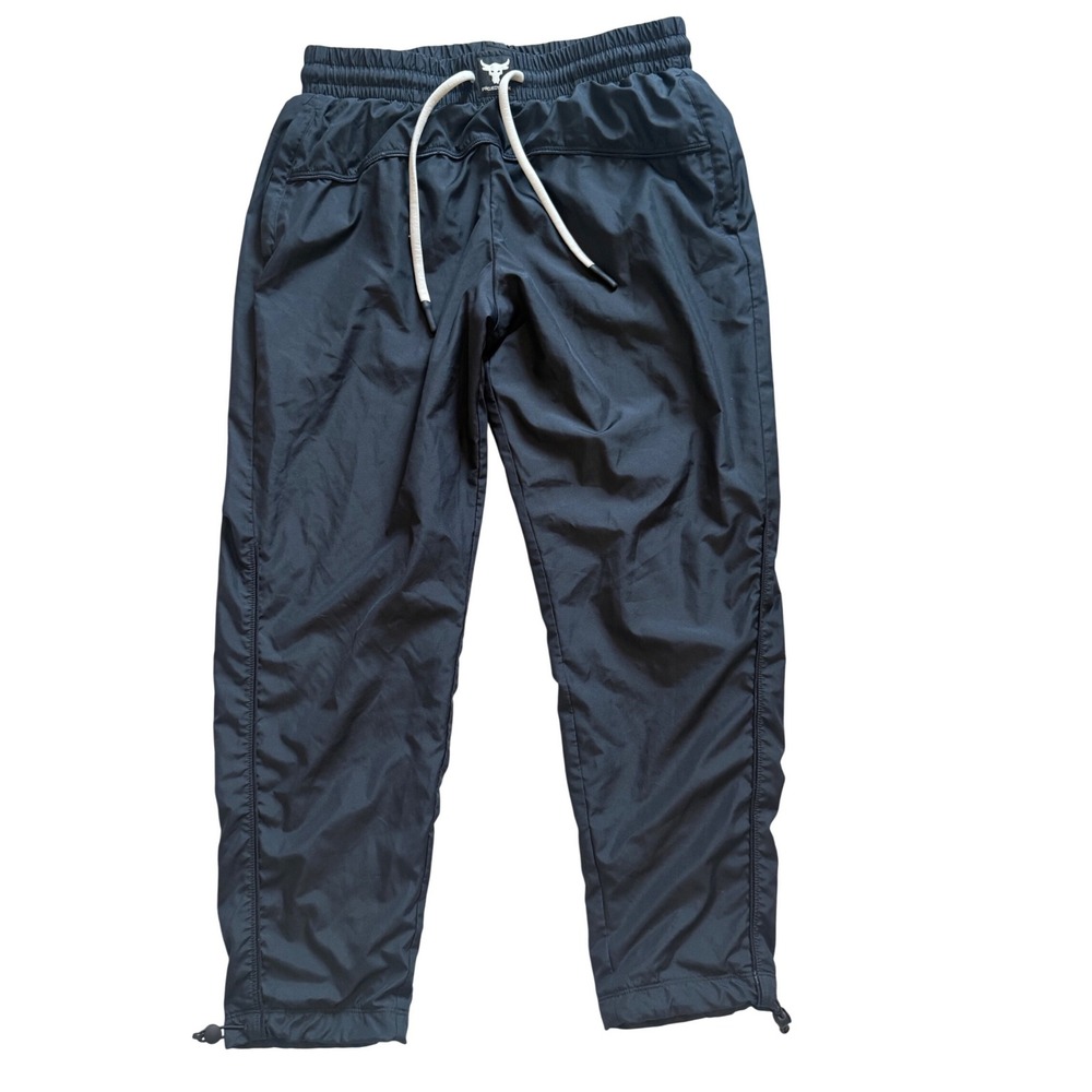 Fresh and New, No Tags!‎ Project Rock Women's Lightweight Track Joggers Black